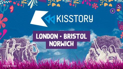 KISSTORY