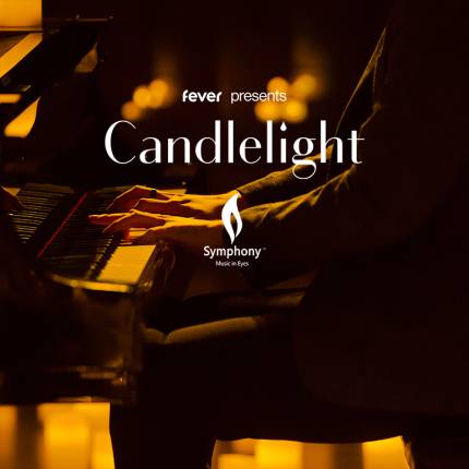 Candlelight x Symphony Candles Tributo a Ludovico Einaudi