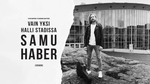 Samu Haber