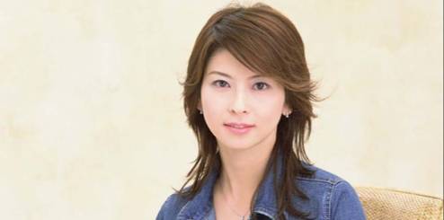 Chisato Moritaka