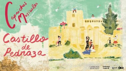Caprichos Musicales - Castillo de Pedraza
