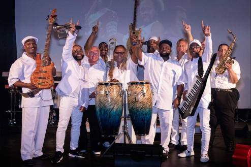 Earth, Wind & Fire Tribute