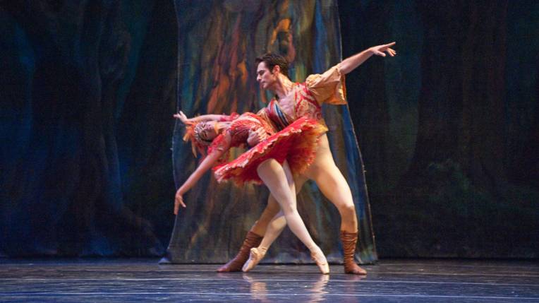 The Firebird - Dance, Story and Music