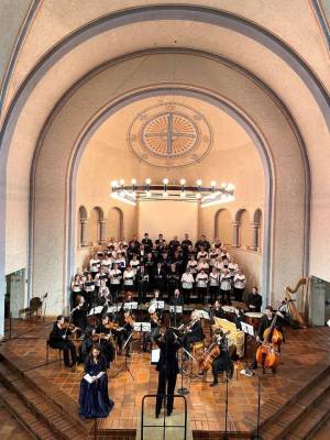 Chorkonzert
