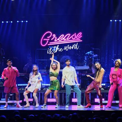 Grease is the Word, le spectacle musical