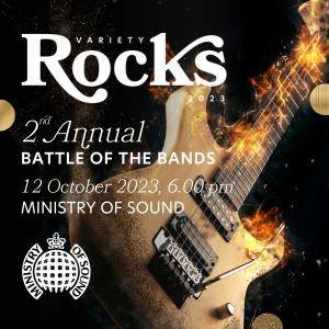Variety Rocks 2023