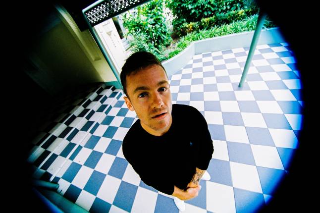 Mitch James