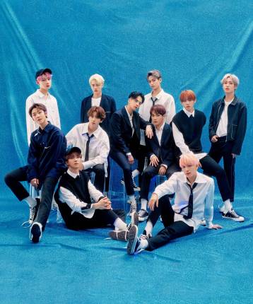 THE BOYZ