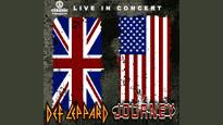 Def Leppard / Journey