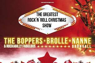 ROCK N ROLL CHRISTMAS SHOW