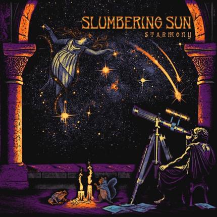 Slumbering Sun