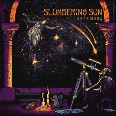 Slumbering Sun