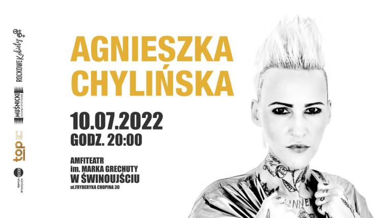 Agnieszka Chylińska