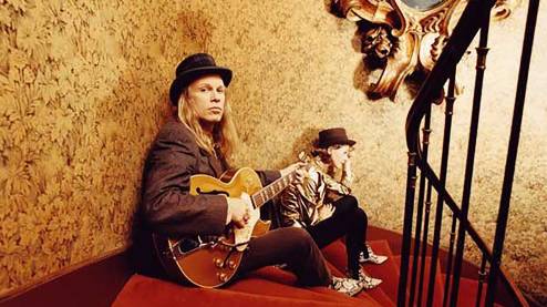 Elliott Murphy