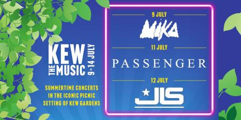 Kew the Music
