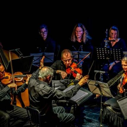 Opera in the Abbey' presents Puccini's TOSCA