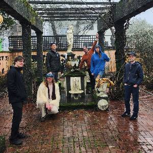 Earth Ball + Chris Corsano