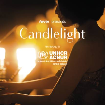 Candlelight Tributo a Ludovico en Iglesia Jesuítas