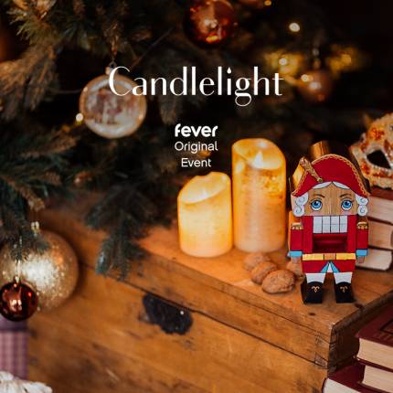 Candlelight Holiday Special featuring “The Nutcracker” and More at Wakefield Barn