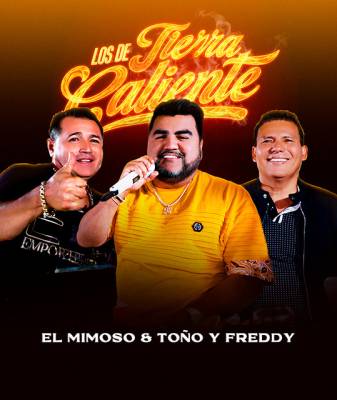 Toño Y Freddy