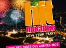 Hit Machine New Year - 100% Tubes Des Années 2000