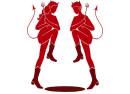 The Devil Said Jump
