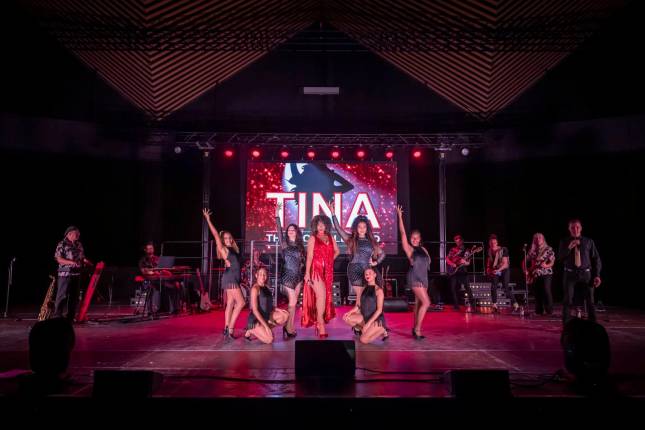 TINA – The Rock Legend