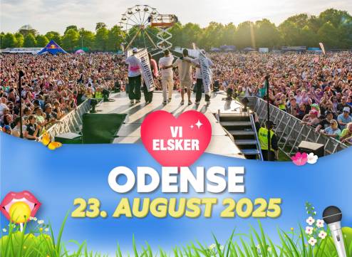 VI ELSKER Odense