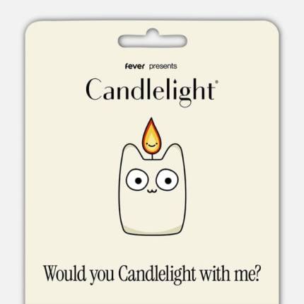Candlelight Cadeaubon - Special Edition