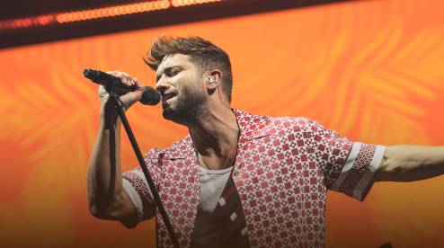 Pablo Alboran