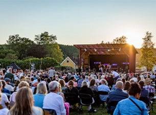 Konserter på Gunnagard