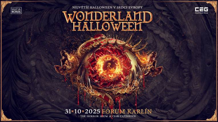 WONERLAND HALLOWEEN 2025