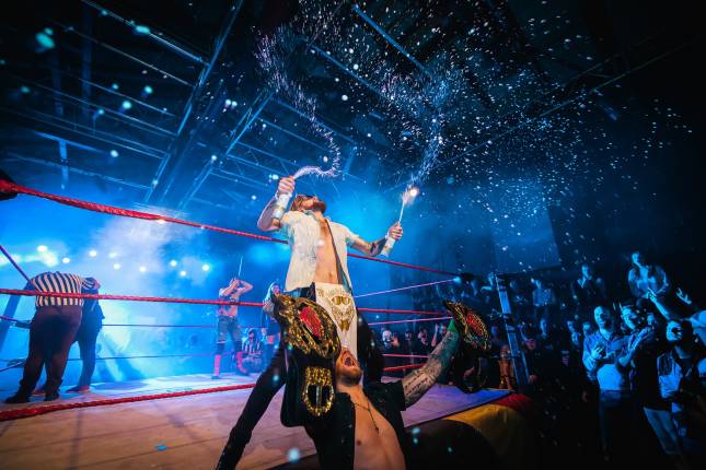 Bodyslam Wrestling