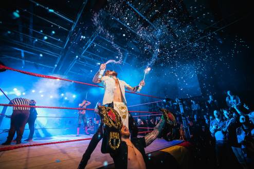 Bodyslam Wrestling