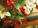 Vivaldi Four Seasons at Christmas at St Mary's Church Oxford