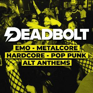 Deadbolt - Liverpool | Win Wargasm Tickets