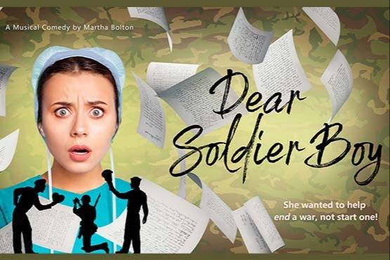 Dear Soldier Boy Tickets