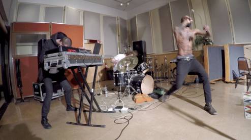 Death Grips