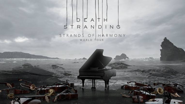 DEATH STRANDING: Strands of Harmony