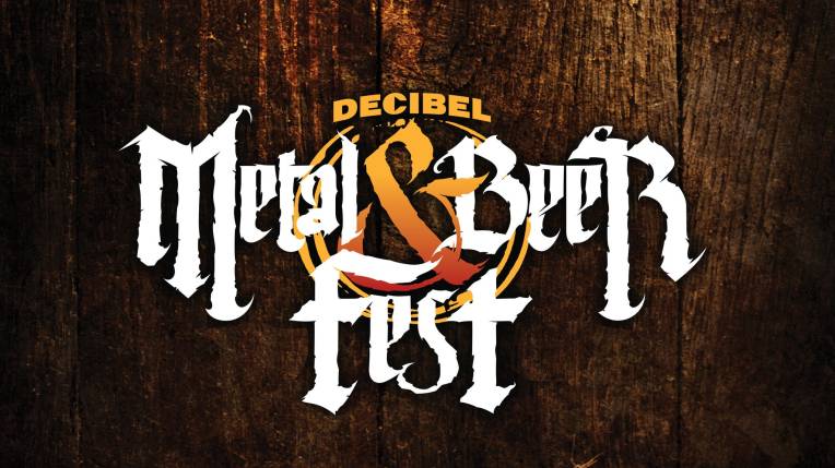 Decibel Metal & Beer Fest - 2 Day Pass