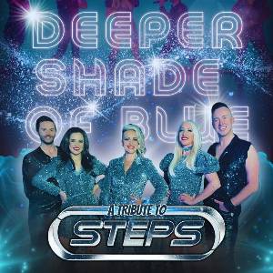 Deeper Shade of Blue - A tribute of Steps