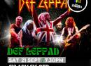 Def Leppad - A tribute to Def Leppard