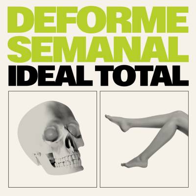 Deforme Semanal Ideal Total en Teatre Victòria, Barcelona 2024