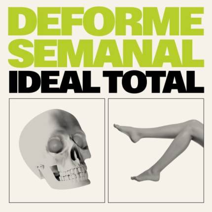 Deforme Semanal Ideal Total en Teatre Victòria, Barcelona 2025