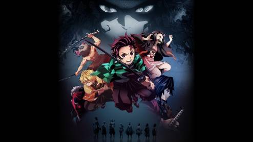 Demon Slayer: Kimetsu no Yaiba