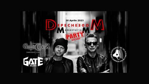 Depeche Mode Party