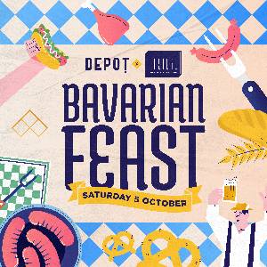 DEPOT x Pasture: Bavarian Feast