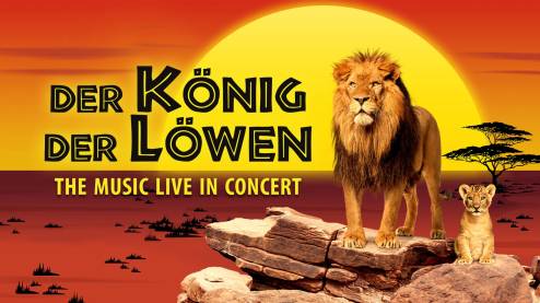 Der König der Löwen - The Music live in Concert