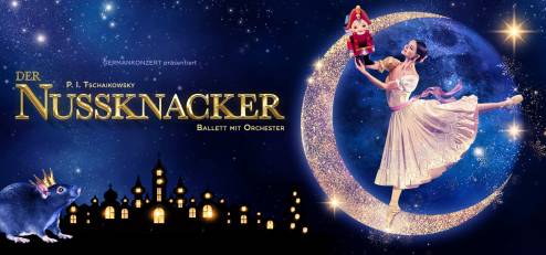 Der Nussknacker Ballett mit Orchester