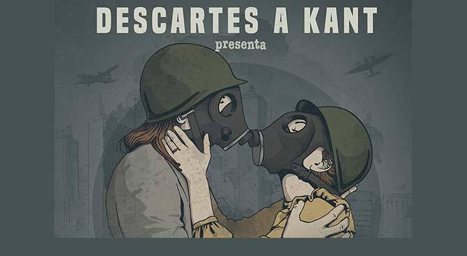 Descartes A Kant